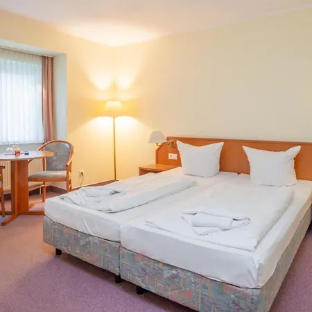 Waldhotel -self Check-in- Schöneiche