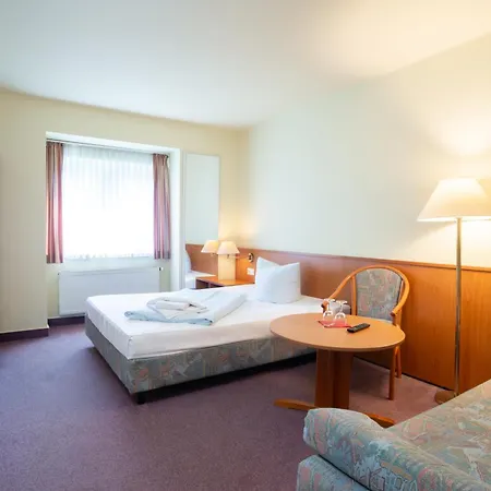 Waldhotel -self Check-in-