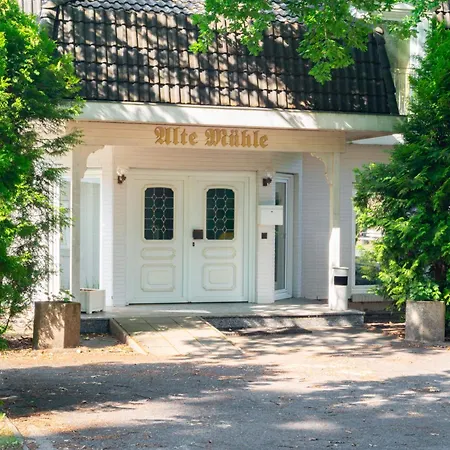 Waldhotel -self Check-in- Schöneiche