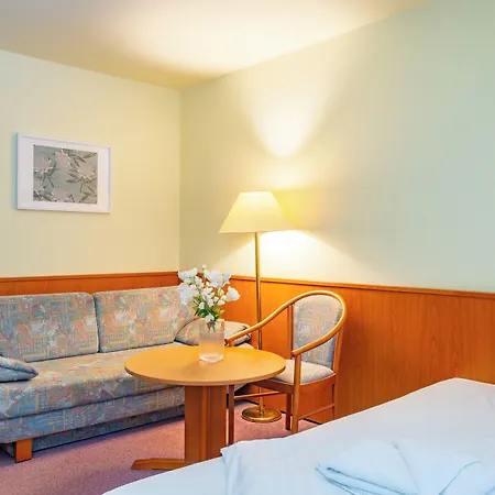 Hotell Waldhotel -self Check-in- 3*