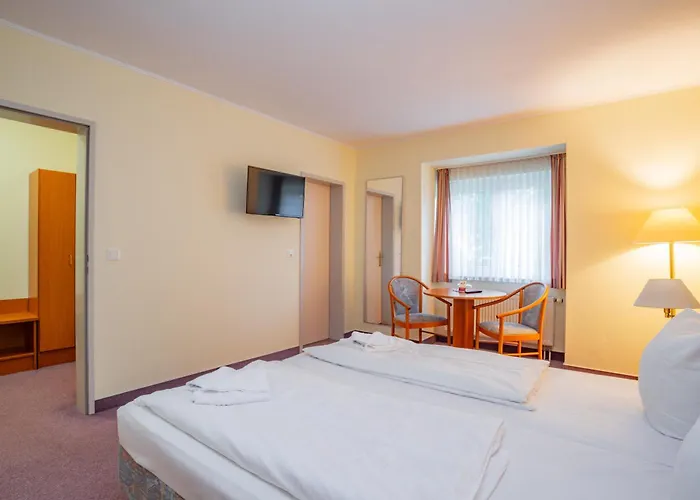 מלון Waldhotel -self Check-in-