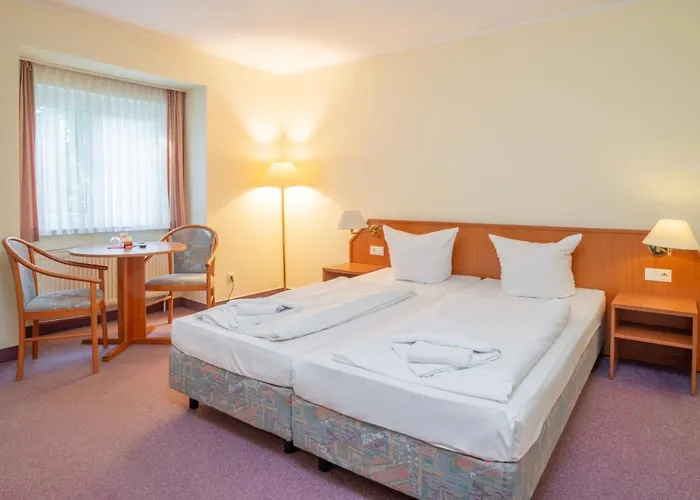 Waldhotel -self Check-in- Schöneiche