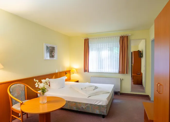 Waldhotel -self Check-in-