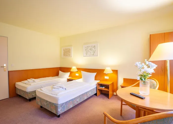 Waldhotel -self Check-in- מלון