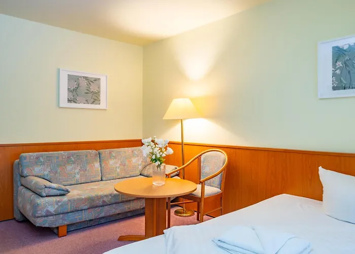 Hotell Waldhotel -self Check-in-