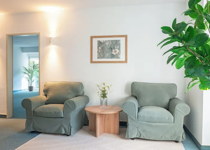 Waldhotel -self Check-in- 3* Schöneiche