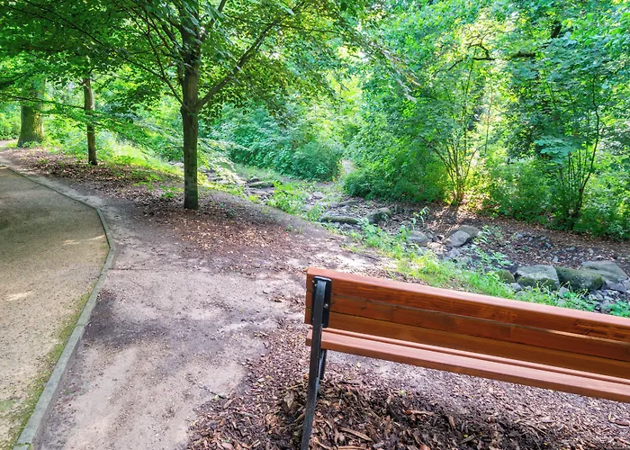 Waldhotel -self Check-in- מלון 3*