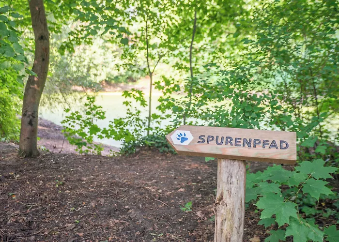 Waldhotel -self Check-in- מלון 3*