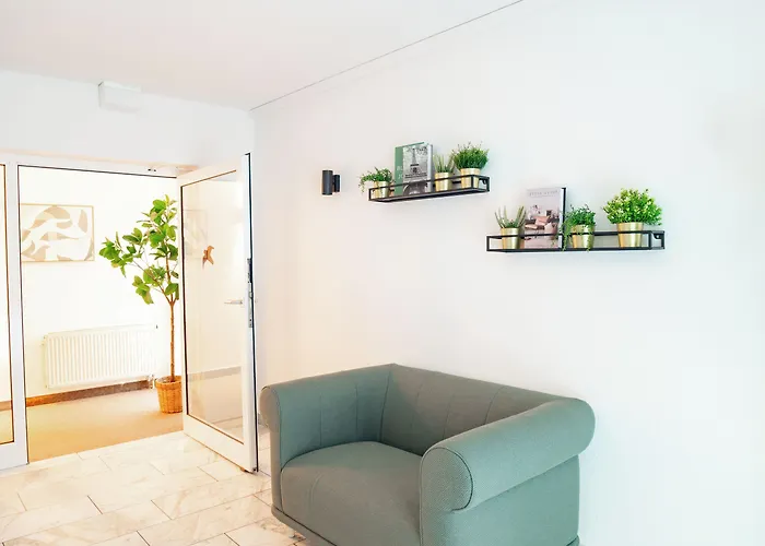 Hotell Waldhotel -self Check-in-