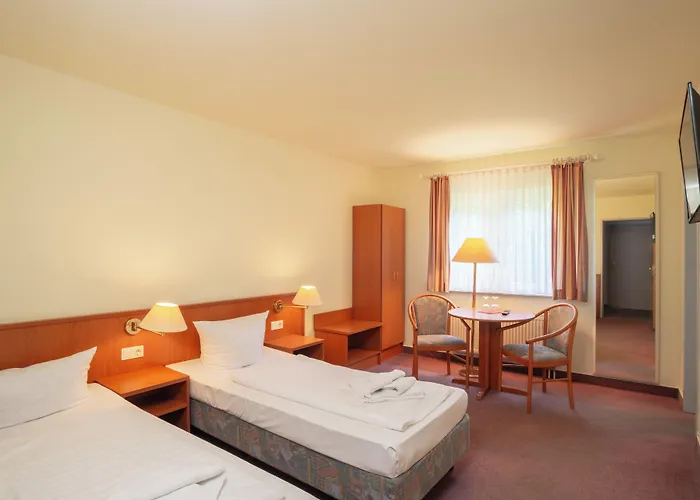 Waldhotel -self Check-in- Schöneiche