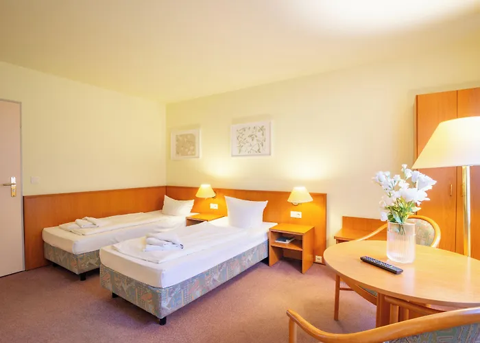 Waldhotel -self Check-in- מלון Schöneiche