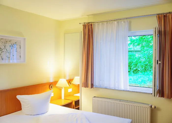 Hotell Waldhotel -self Check-in- 3*