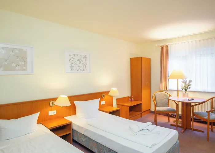 Waldhotel -self Check-in- 3* Schöneiche