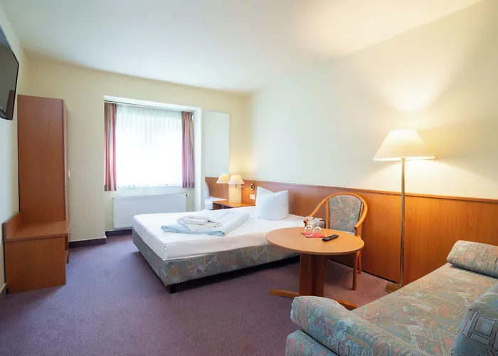 Hotell Waldhotel -self Check-in- 3*