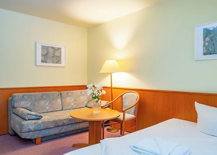 מלון Waldhotel -self Check-in- 3*