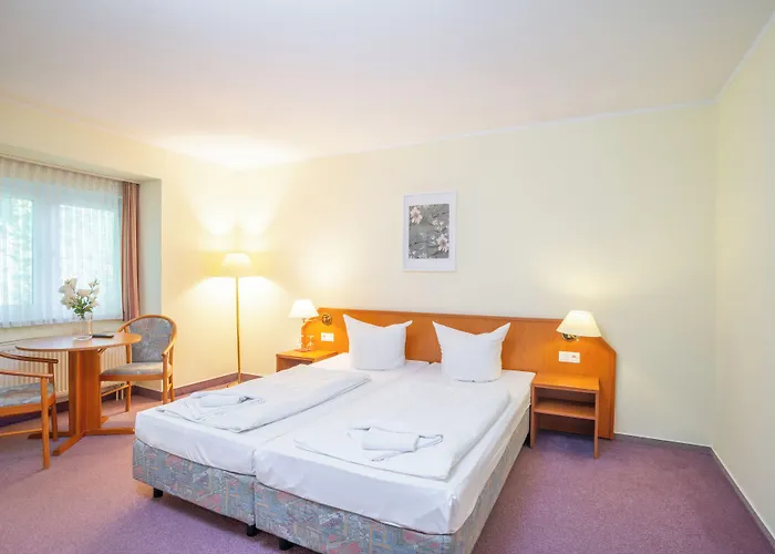 Waldhotel -self Check-in- Schöneiche